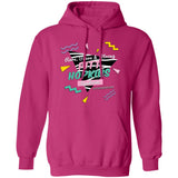 PTHS Retro Vibes Pullover Hoodie