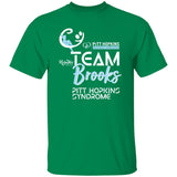 Team Brooks Unisex Classic Tee