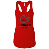 Roman PittHappens Ladies Tank