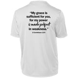 ‘Tri’ Your Best Unisex Sport Tee