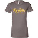 RareiTees Game Day Fitted Tee