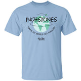 Inchstones Make My World Youth Tee