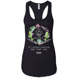 Life is like a Cactus (Pitt Hopkins) Ladies Tank