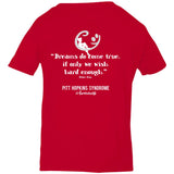 Edith's Lost Boys "Dream" Infant/Toddler Tee