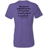 ‘Tri’ Your Best Ladies Tee