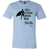 Super Powered Dad Tee