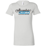 The Original Alexandra's Pitt Crew Ladies' Tee