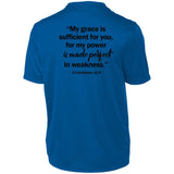 ‘Tri’ Your Best Unisex Sport Tee