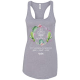 Life is like a Cactus (Pitt Hopkins) Ladies Tank