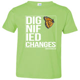 Dignified Changes "Box" Infant/Toddler Tee