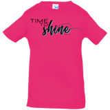 Time to Shine Infant/Toddler Tee