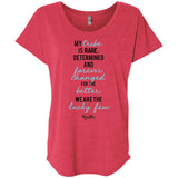 We Are The Lucky Few Flutter Sleeve Tee