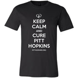 Keep Calm and Cure Unisex Tee