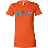 Stop CMV Ladies Fitted Tee