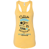 Team Camila Ladies Tank