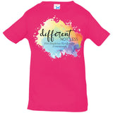 Different Not Less Infant/Toddler Tee