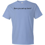 Pitt Hopkins Definition of a Hero Youth Tee