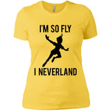 Team Taylor 'I'm So Fly' Ladies Relaxed Tee
