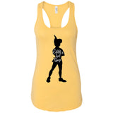 Edith's Lost Boys Ladies Tank