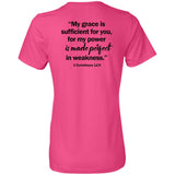 ‘Tri’ Your Best Ladies Tee