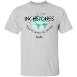 Inchstones Make My World Youth Tee
