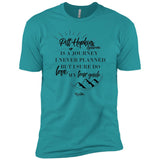 I Love My Tour Guide Unisex Tee