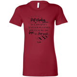 I Love My Tour Guide Tee