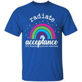 Radiate Acceptance Youth Tee (PTHS)