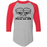 Pitt Hopkins Fighter Unisex Raglan Tee
