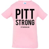 Pitt Strong Infant/Toddler Tee