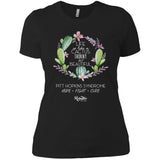 Life is like a Cactus (Pitt Hopkins) Ladies Tee