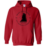 Team Noah Pullover Hoodie