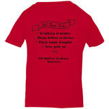 Edith's Lost Boys Infant/Toddler Tee