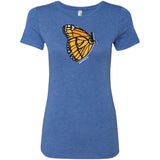 DC Butterfly Ladies Fitted Tee