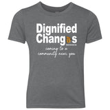 DC Community Youth Tee