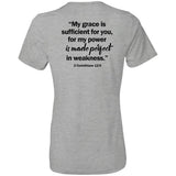 ‘Tri’ Your Best Ladies Tee