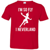 I'm So Fly (Pitt Hopkins) Toddler Tee