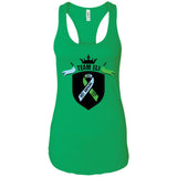 Eli Our Warrior Ladies Tank