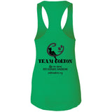 Team Colton 'I'm So Fly' Ladies Tank