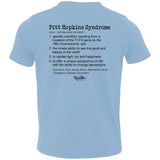 Pitt Hopkins Definition of a Hero Toddler Tee