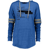 I Got 99 Problems (PTHS) Ladies Hooded Pullover