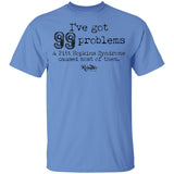 I Got 99 Problems (PTHS) Youth Tee