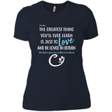 Michael the Miracle Ladies Tee