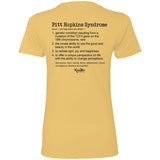 Pitt Hopkins Definition of a Hero Ladies Tee