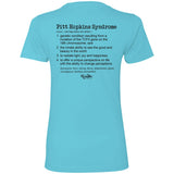 Pitt Hopkins Definition of a Hero Ladies Tee