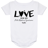 Love Someone with Pitt Hopkins Onesie