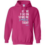 Team Taylor 'Be the Reason' Pullover Hoodie