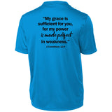 ‘Tri’ Your Best Unisex Sport Tee