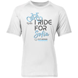 'I Ride for Sofia' Youth Sport Tee