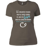 Michael the Miracle Ladies Tee